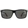 Polaroid Polarised^Sunglasses PLD 2075/S/X 807 M9 Black Grey Polarized