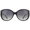 Polaroid Polarised^Sunglasses PLD 4031/S LWW IX Black Grey Gradient Polarized