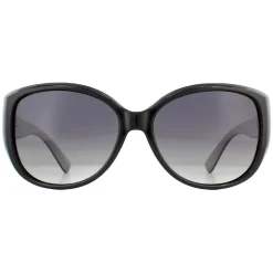 Polaroid Polarised^Sunglasses PLD 4031/S LWW IX Black Grey Gradient Polarized