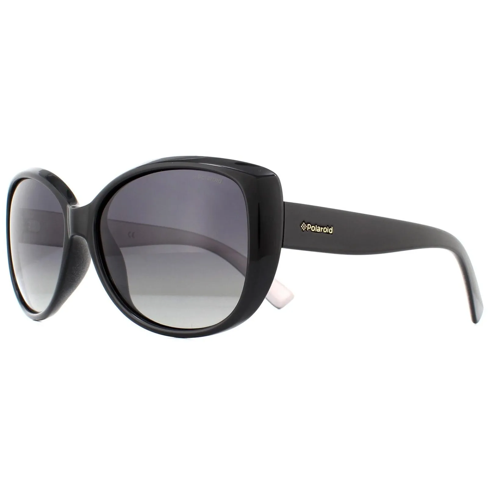 Polaroid Polarised^Sunglasses PLD 4031/S LWW IX Black Grey Gradient Polarized