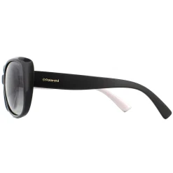 Polaroid Polarised^Sunglasses PLD 4031/S LWW IX Black Grey Gradient Polarized