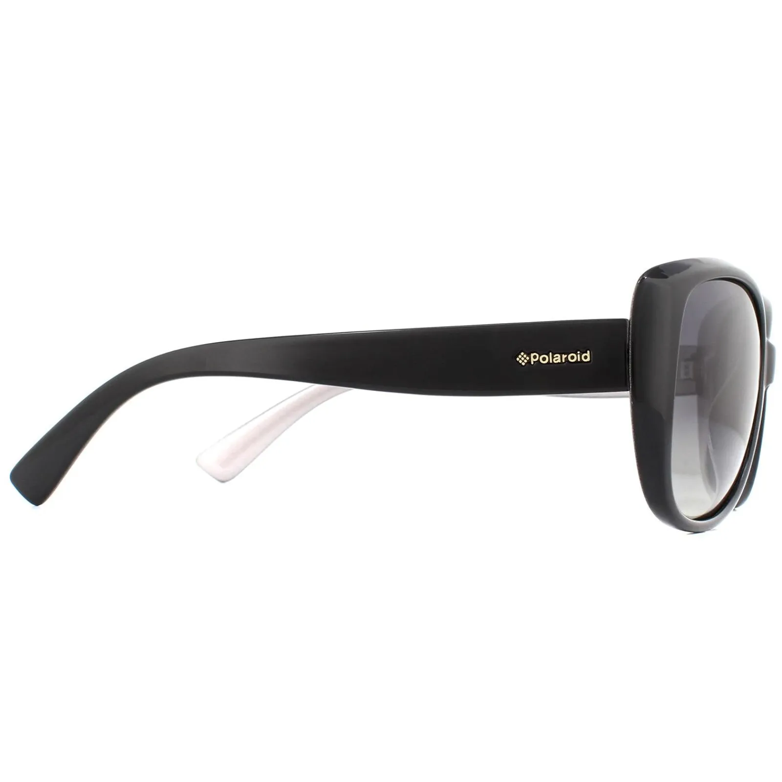 Polaroid Polarised^Sunglasses PLD 4031/S LWW IX Black Grey Gradient Polarized