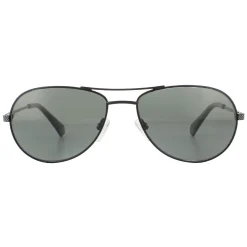 Polaroid Polarised^Sunglasses PLD 2100/S/X 003 UC Matte Black Green Polarized