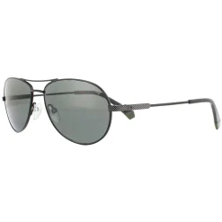 Polaroid Polarised^Sunglasses PLD 2100/S/X 003 UC Matte Black Green Polarized