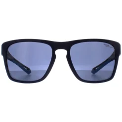 Polaroid Polarised|Rectangle^Sunglasses PLD 7052/S FLL 7I Matte Blue Blue Polarized High C