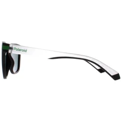 Polaroid Square|Polarised^Sunglasses PLD 2138/S 3OL 5Z Matte Black Green Grey Green Mir
