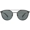 Polaroid Polarised^Sunglasses PLD 2052/S 807/M9 Black Grey Polarized