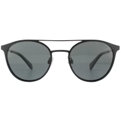 Polaroid Polarised^Sunglasses PLD 2052/S 807/M9 Black Grey Polarized