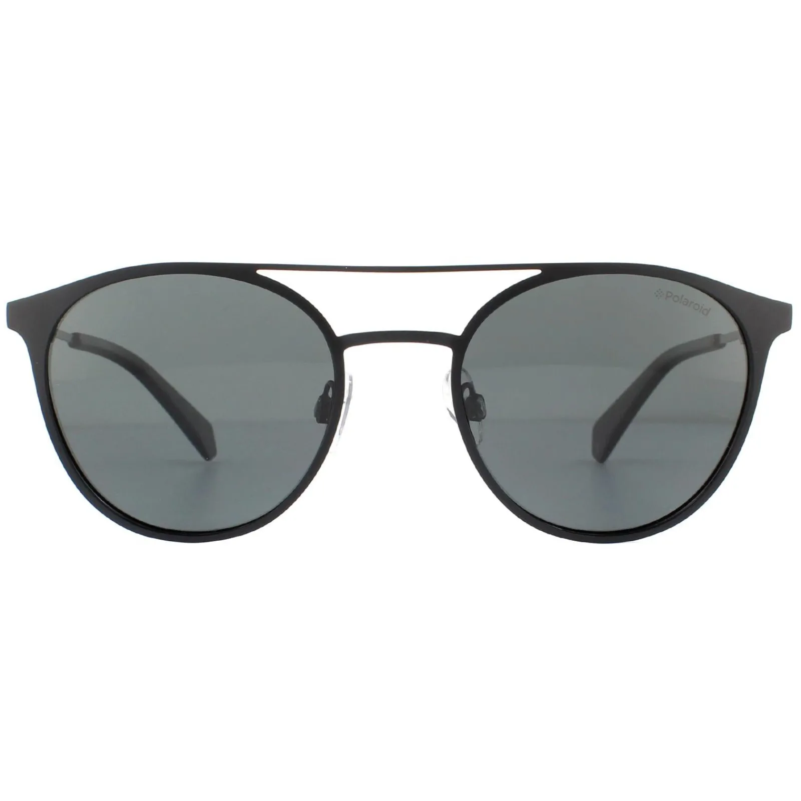 Polaroid Polarised^Sunglasses PLD 2052/S 807/M9 Black Grey Polarized