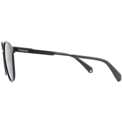 Polaroid Polarised^Sunglasses PLD 2052/S 807/M9 Black Grey Polarized
