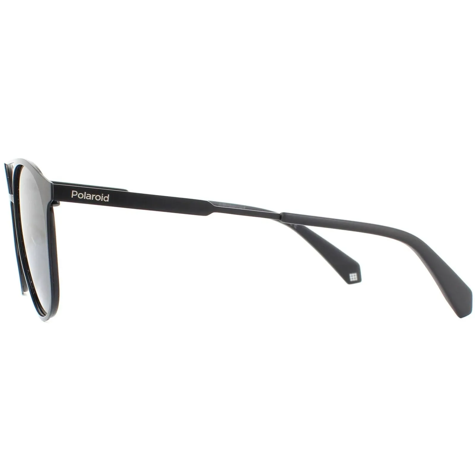 Polaroid Polarised^Sunglasses PLD 2052/S 807/M9 Black Grey Polarized