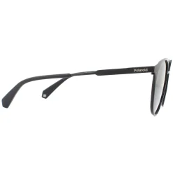 Polaroid Polarised^Sunglasses PLD 2052/S 807/M9 Black Grey Polarized