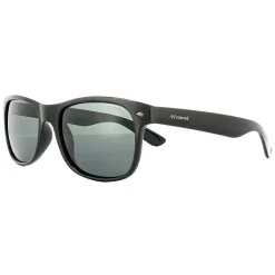 Polaroid Polarised|Rectangle^Sunglasses PLD 1015/S D28 Y2 Shiny Black Grey Polarized