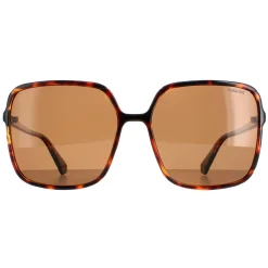 Polaroid Square|Polarised^Sunglasses PLD 6128/S 9N4 SP Havana Brown Polarized