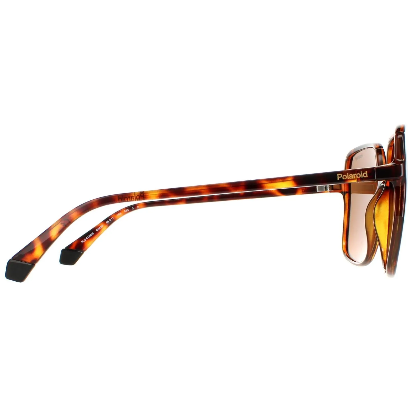 Polaroid Square|Polarised^Sunglasses PLD 6128/S 9N4 SP Havana Brown Polarized