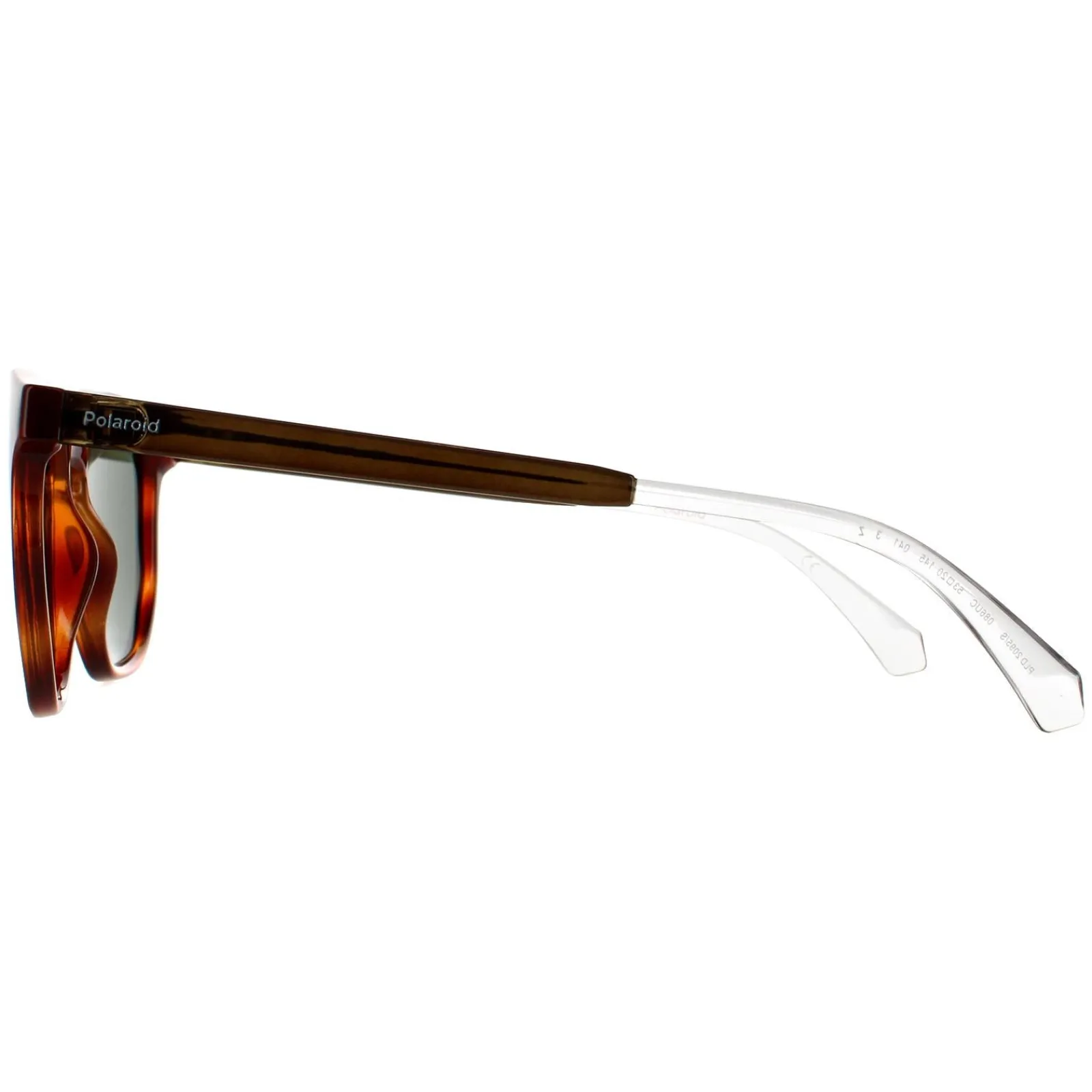 Polaroid Polarised^Sunglasses PLD 2095/S 086 UC Havana Green Polarized