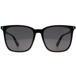 Polaroid Square|Polarised^Sunglasses PLD 6226/S 807 M9 Black Grey Polarized