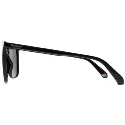Polaroid Square|Polarised^Sunglasses PLD 6226/S 807 M9 Black Grey Polarized