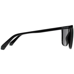 Polaroid Square|Polarised^Sunglasses PLD 6226/S 807 M9 Black Grey Polarized
