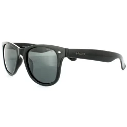 Polaroid Polarised^Sunglasses PLD 1016/S D28 Y2 Shiny Black Grey Polarized