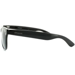 Polaroid Polarised^Sunglasses PLD 1016/S D28 Y2 Shiny Black Grey Polarized