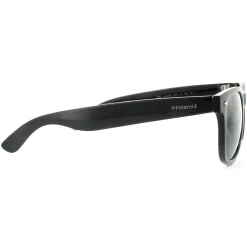 Polaroid Polarised^Sunglasses PLD 1016/S D28 Y2 Shiny Black Grey Polarized