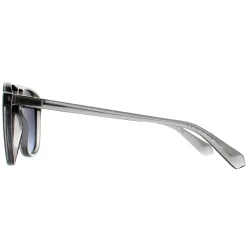 Polaroid Polarised|Square^Sunglasses PLD 6097/S KB7 WJ Grey Transparent Grey Gradient P