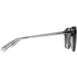 Polaroid Polarised|Square^Sunglasses PLD 6097/S KB7 WJ Grey Transparent Grey Gradient P