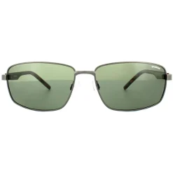 Polaroid Polarised^Sunglasses PLD 2041/S VXT RC Silver Havana Green Polarized