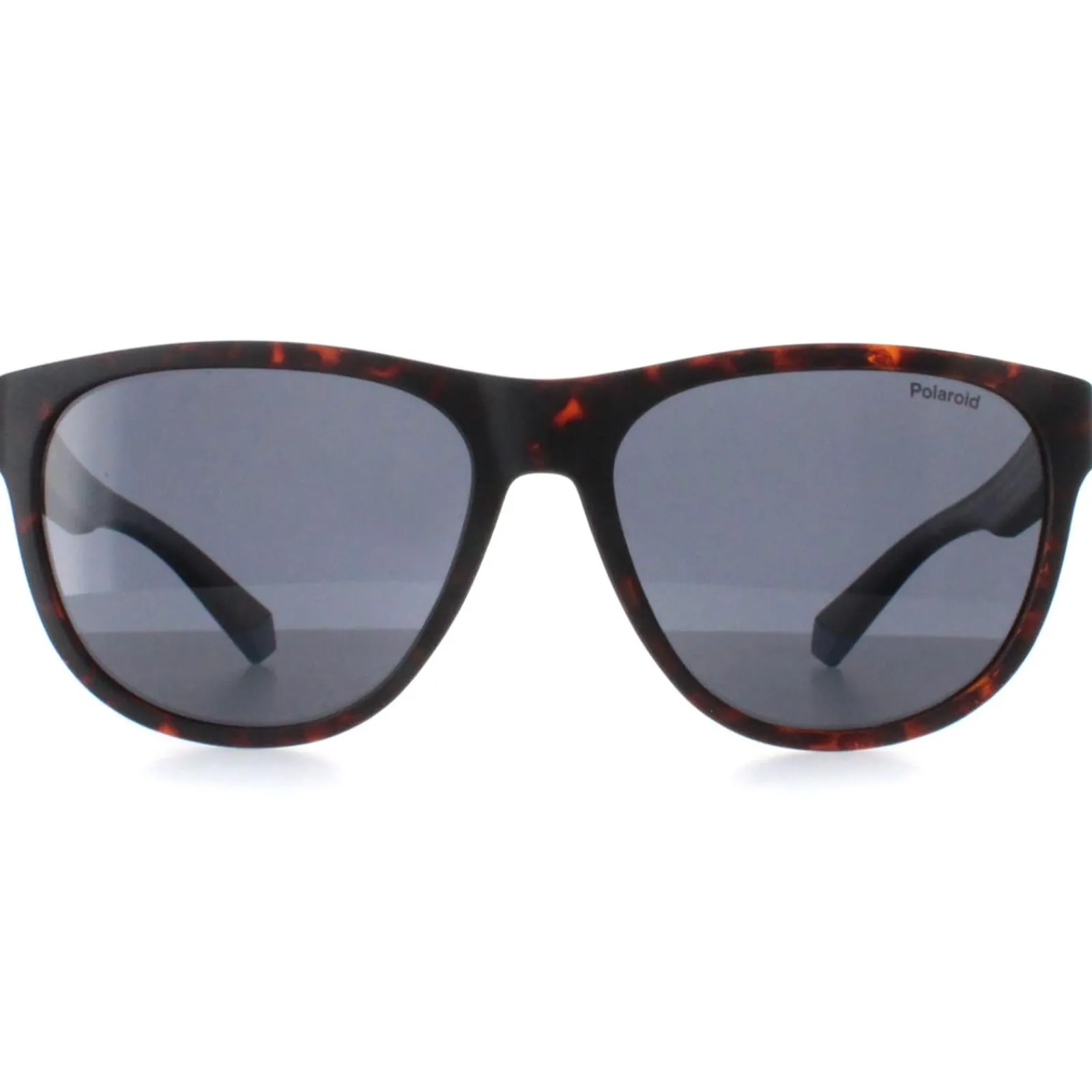 Polaroid Polarised|Polaroid^Sunglasses PLD 2156/S HGC C3 Matte Havana Blue Grey Polarized