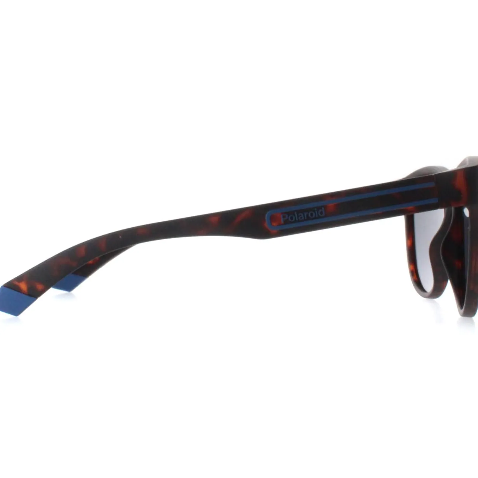 Polaroid Polarised|Polaroid^Sunglasses PLD 2156/S HGC C3 Matte Havana Blue Grey Polarized