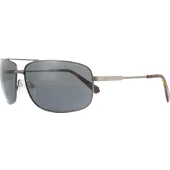 Polaroid Polarised|Rectangle^Sunglasses PLD 2101/S KJ1 M9 Dark Ruthenium Grey Polarized