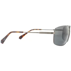 Polaroid Polarised|Rectangle^Sunglasses PLD 2101/S KJ1 M9 Dark Ruthenium Grey Polarized