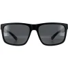 Polaroid Rectangle|Polaroid^Sunglasses PLD 2149/S 8LZ M9 Black Orange Grey Polarized