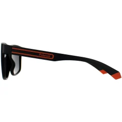 Polaroid Rectangle|Polaroid^Sunglasses PLD 2149/S 8LZ M9 Black Orange Grey Polarized