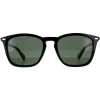 Polaroid Polarised^Sunglasses PLD 2085/S 807 UC Black Green Polarized
