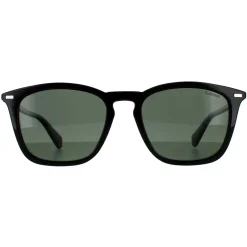 Polaroid Polarised^Sunglasses PLD 2085/S 807 UC Black Green Polarized