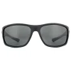 Polaroid Polarised^Sunglasses PLD 7012/S 807 M9 Black Grey Polarized