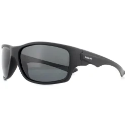 Polaroid Polarised^Sunglasses PLD 7012/S 807 M9 Black Grey Polarized