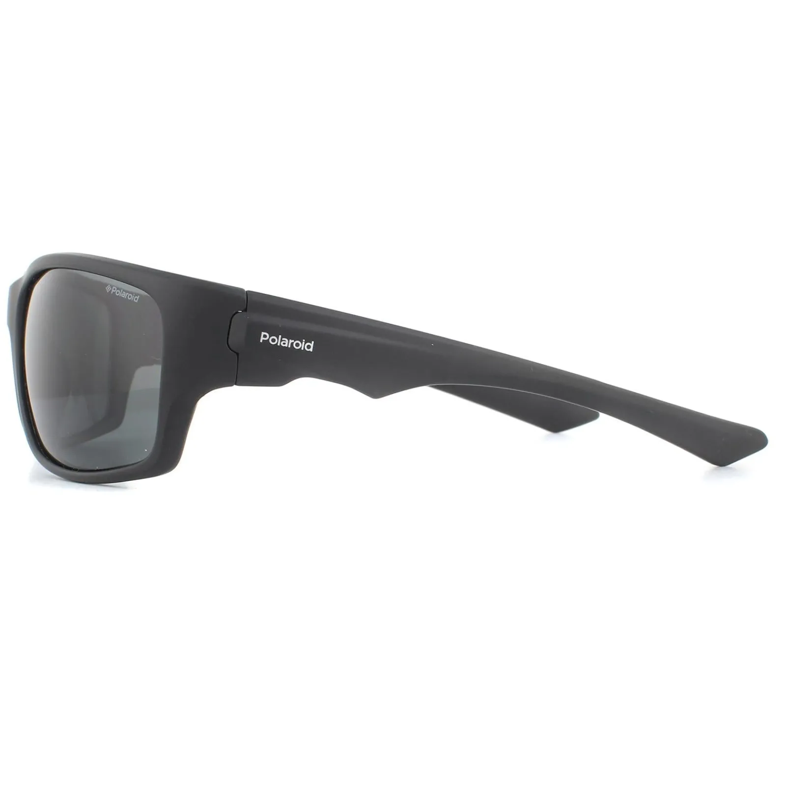 Polaroid Polarised^Sunglasses PLD 7012/S 807 M9 Black Grey Polarized