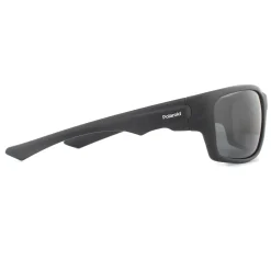 Polaroid Polarised^Sunglasses PLD 7012/S 807 M9 Black Grey Polarized