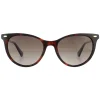 Polaroid Polarised|Cat-Eye^Sunglasses PLD 4107/S 086 LA Havana Brown Gradient Polarized