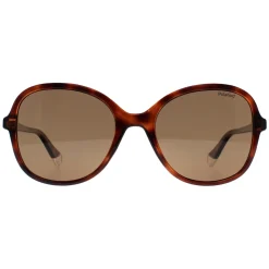 Polaroid Polarised|Butterfly^Sunglasses PLD 4136/S 086 SP Havana Bronze Polarized