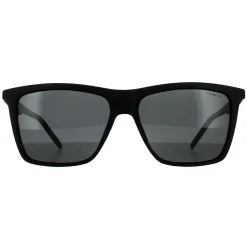 Polaroid Polarised^Sunglasses PLD 2050/S 807 M9 Black Grey Polarised