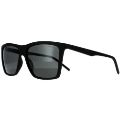 Polaroid Polarised^Sunglasses PLD 2050/S 807 M9 Black Grey Polarised