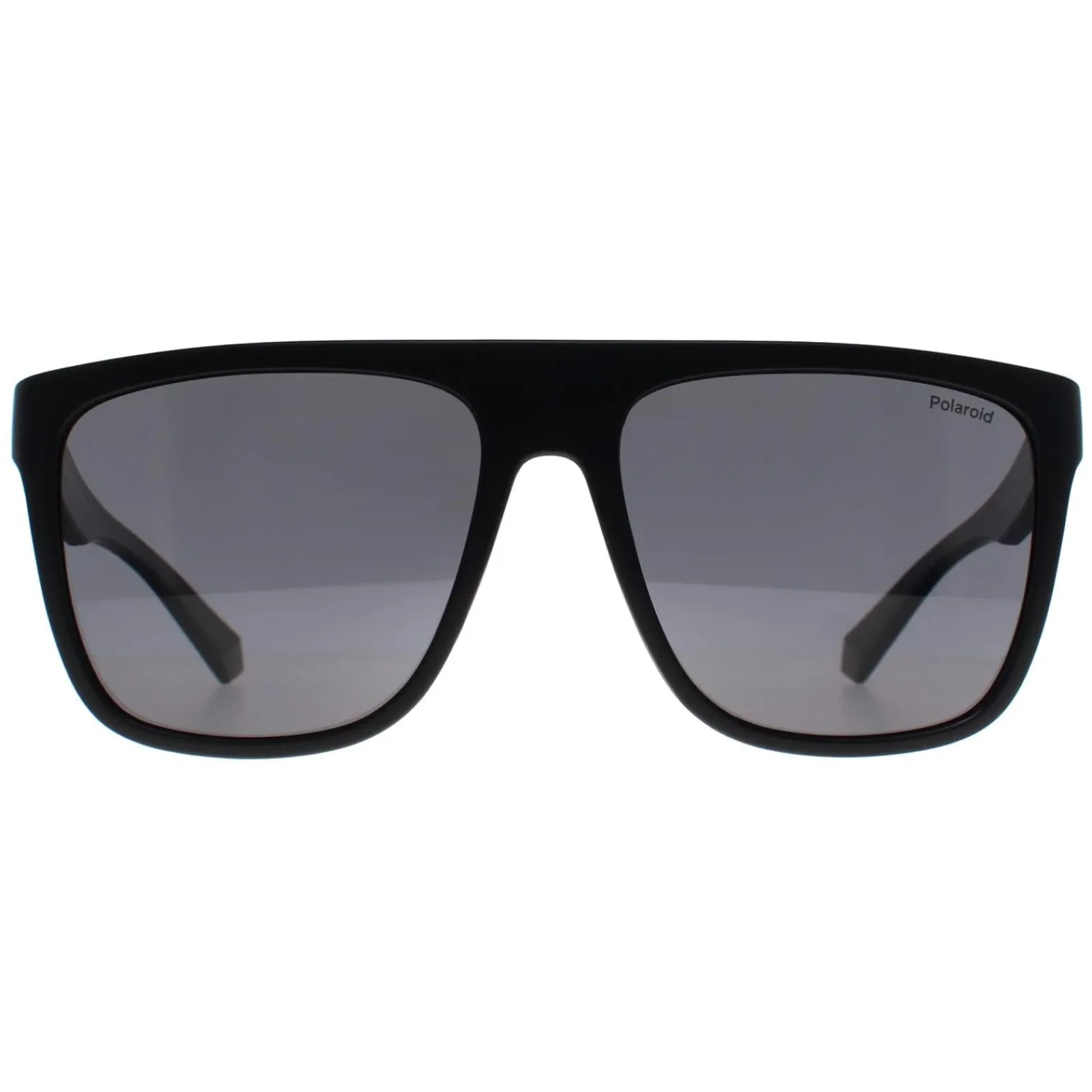 Polaroid Polarised|Square^Sunglasses PLD 2162/S 003 M9 Matte Black Grey Polarized