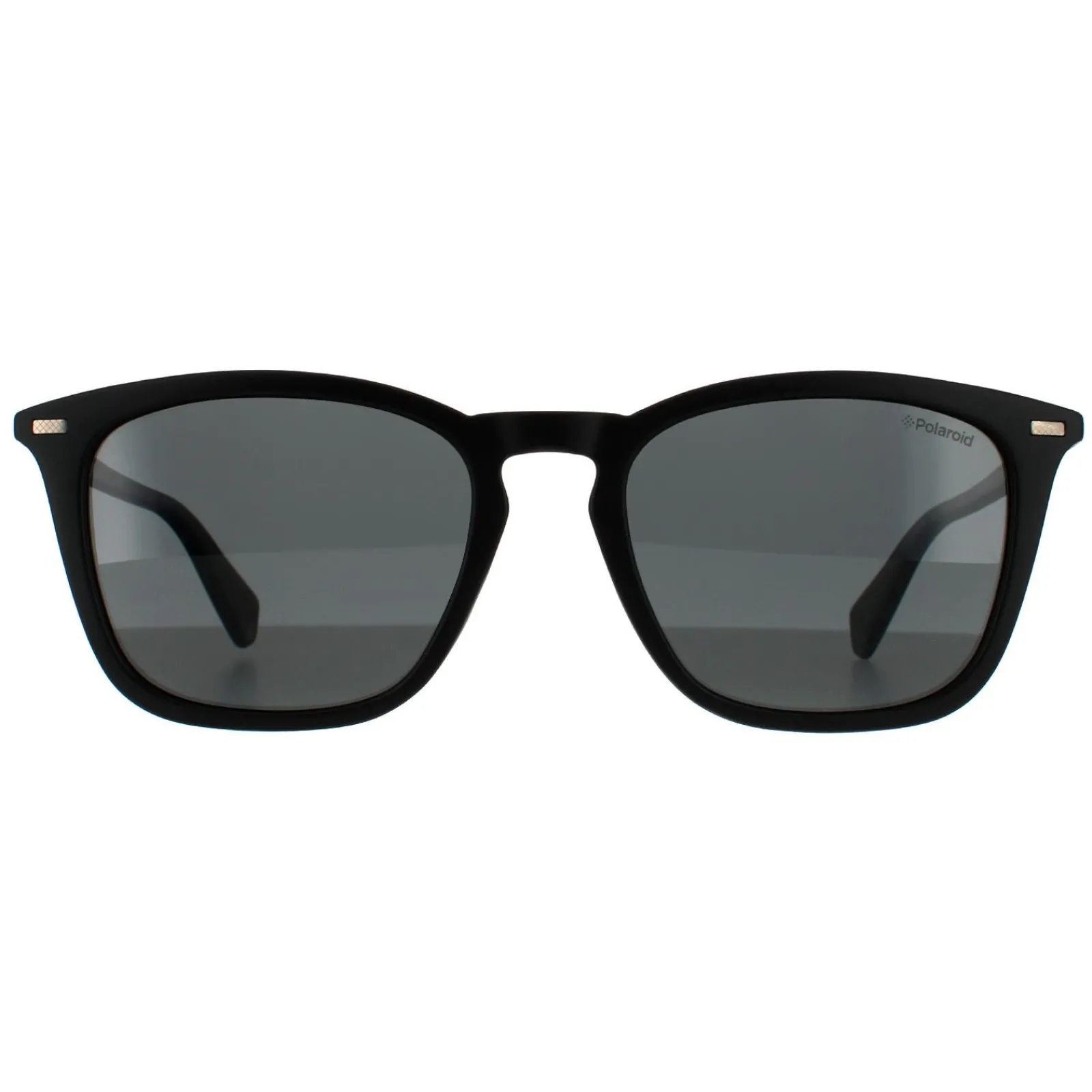 Polaroid Polarised^Sunglasses PLD 2085/S 003 M9 Matte Black Grey Polarized