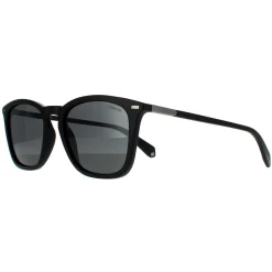 Polaroid Polarised^Sunglasses PLD 2085/S 003 M9 Matte Black Grey Polarized