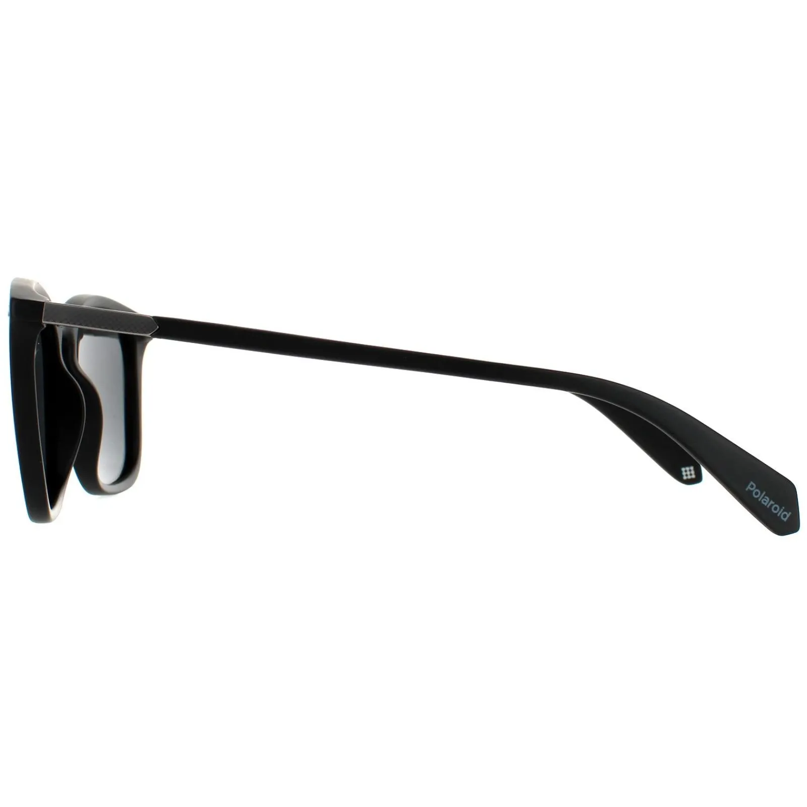 Polaroid Polarised^Sunglasses PLD 2085/S 003 M9 Matte Black Grey Polarized