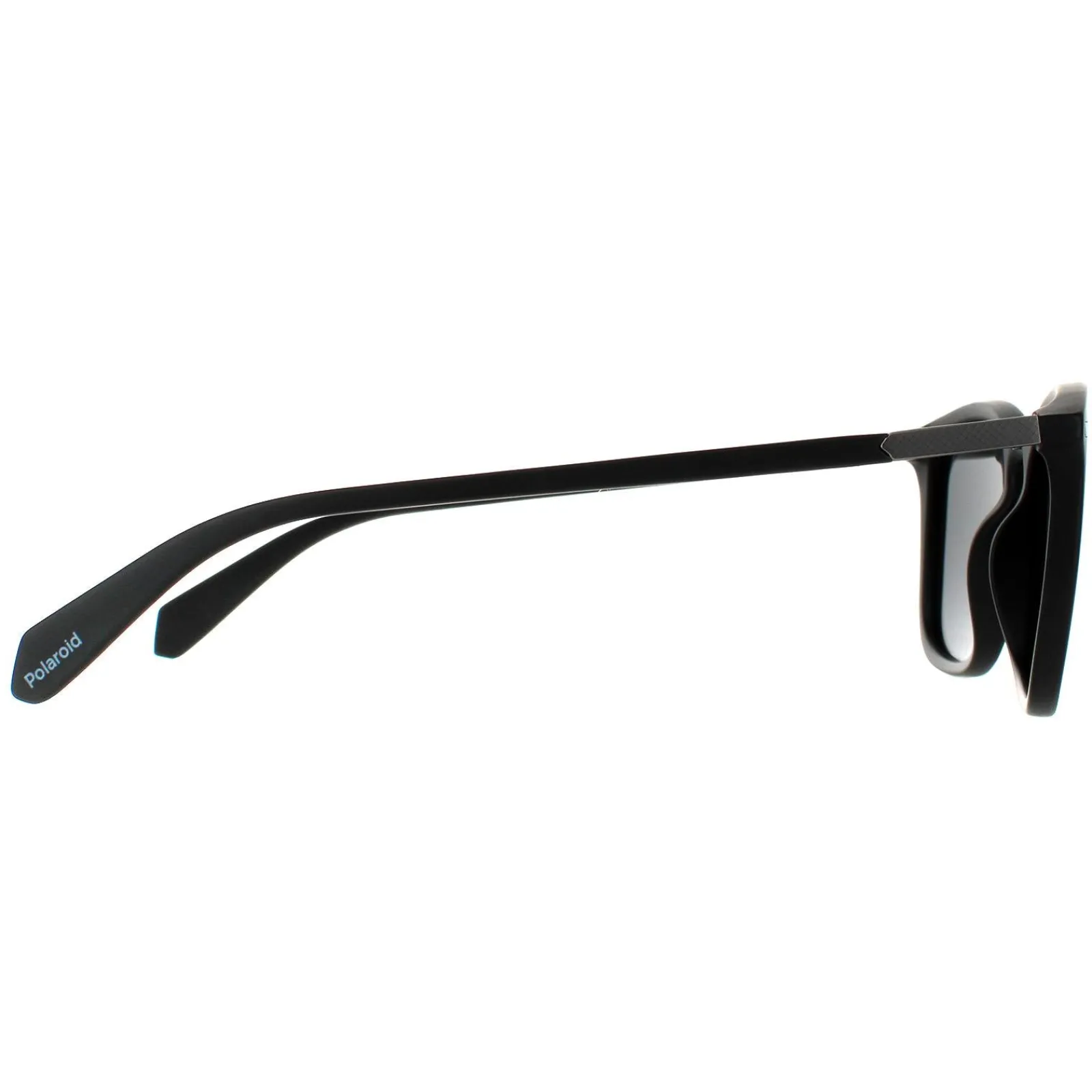 Polaroid Polarised^Sunglasses PLD 2085/S 003 M9 Matte Black Grey Polarized